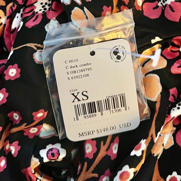 FREE PEOPLE Daisy Jane Mini Dress - Picture 5 of 7